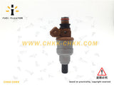 High Flow Professional Automotive Fuel Injectors For KIA OEM 0K9BJ13250