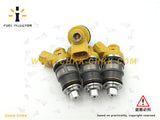 Fuel Injector 650cc OEM 1001-87091 High Flow For Toyota SUPRA ARISTO MARK2 CRESTA CHASER