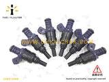 E46 E39 X3 Z3 Z4 3 5 SERIES VALVES BMW Fuel Injector OEM 1439800 / 13537546244