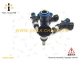 Fuel injector For Mitsubishi Outlander 2.4L-L4 OEM , 1465A205