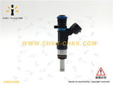 Fuel injector For Mitsubishi Outlander 2.4L-L4 OEM , 1465A205