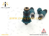 Fuel injector for Yamaha YZF-R1 YZFR1 OEM . 14B-13761-00-00