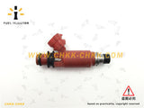 Wide Dynamic Flow Range Electronic Fuel Injector For Suzuki 15710-52G00 OEM