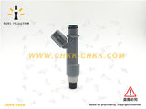 Reliable Suzuki High Flow Fuel Injectors OEM 15710-62L00 Automotive Fuel Injectors