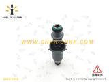 Reliable Suzuki High Flow Fuel Injectors OEM 15710-62L00 Automotive Fuel Injectors