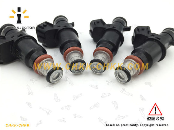 Fuel injector For Honda CI VIC 1.7L 2.0L 2.4L L4 CR-V 2.4L L4 OEM , 16450-PPA-A01