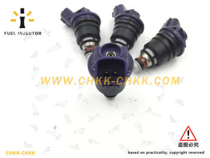 Fuel Injector For Nissan 300ZX Turbo/SR20DET OEM . 16600-21U01