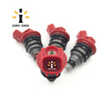 Fuel injector For Nissan SR20DET OEM , 16600-53J03