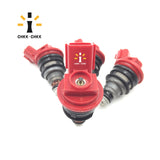 Fuel injector For Nissan SR20DET OEM , 16600-53J03