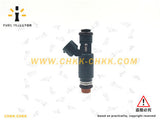 Fuel injector For Nissan Sentra SE-R V Spec V 2.5L Altima OEM , 16600-8J010