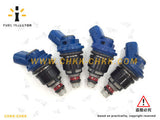 Professional Subaru Fuel Injector OEM 16600-AA220 For SUBARU EJ20 Durable