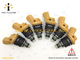 Auto Parts Subaru Fuel Injector OEM 16600-RR543 Subaru Wrx Injectors For Subaru Sti