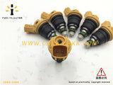 Auto Parts Subaru Fuel Injector OEM 16600-RR543 Subaru Wrx Injectors For Subaru Sti