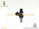 Car Fuel Injector For Subaru Liberty , Subaru Outback Fuel Injector OEM 16611-AA680