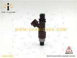 Fuel Injector 3.6L H6 Subaru For Subaru Tribeca OEM 16611-AA700 Reliable