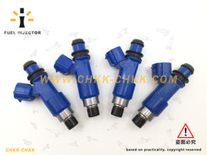 Automotive Fuel Injectors , Subaru Impreza Injectors 2.5L H4 OEM 16611-AA720