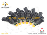 Car Fuel Injector For Nissan Silvia S13 S14 S15 SR20DE SR20DET OEM 188A3-CH120 1200cc