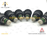 S13 S14 S15 SR20DE SR20DET High Flow Fuel Injectors 850cc OEM 188A3-CH850