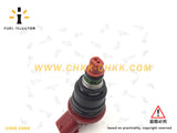 High Flow Subaru Fuel Injectors 188SB - CH100 OEM 1000cc With Wide Dynamic Flow Range