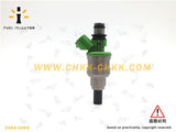 Fuel injector For Mazda MPV OEM . 195500-1980 / 15710-52E00