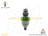 Fuel injector For Mazda MPV OEM . 195500-1980 / 15710-52E00