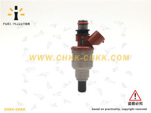 Fuel Injector For Mazda 323 1.6 for Daihatsu OEM . 195500-2120 / B61K-13-250