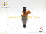 NEW OEM195500-2170 FUEL INJECTOR 195500-2170 23250-87209 for DAIHATSU MOVE CUORE L6/9