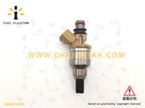 Fuel Injector OEM 195500-2180 High Performance For Kia Mercury Anti Clogging 1.8