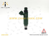 Kia Sephia Fuel Injector , Mazda Protege Fuel Injector 1.8L OEM 195500-3040