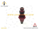 Professional Mazda Fuel Injector For MAZDA MX3 MX5 1.6L OEM 195500-3410