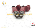 Professional Mazda Fuel Injector For MAZDA MX3 MX5 1.6L OEM 195500-3410