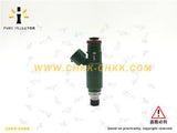 Fuel Injector 195500-3730 OEM for Mazda / Toyota Precision Components