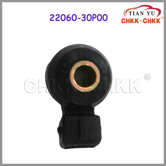 Knock Sensor 22060-30P00 For Nissan Bulebird V6 3.0L 300ZX G20 I30 QX45 QX4 91-02