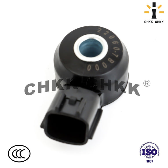 Knock Sensor 22060-7B000 For NISSAN TIIDA MERCURY VILLAGER  KS107  V6 3.3L Frontier 99-04 & Pathfinder 2000