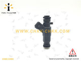 Toyota / VW Fuel Injector For XIALI Geely BL Coupe 1.3 1.5 5A 8A OEM 23209 - 02060