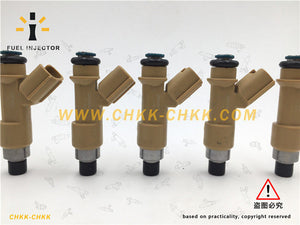 Fuel Injector For Toyota Reiz OEM . 23250-0P050 / 23209-0P050