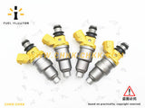 4 Hole Toyota Fuel Injector 23209-15030 Fits AE100 Carina AT192 5AFE 1991-1995