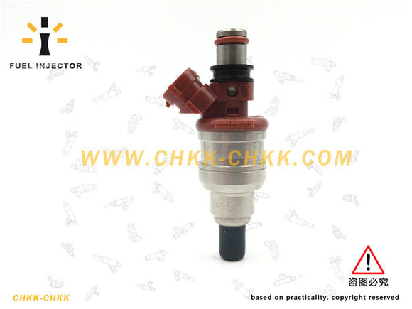 Fuel injector For Toyota 4Runner Pickup 5 2.4L OEM , 23250-35040 / 23209-35040