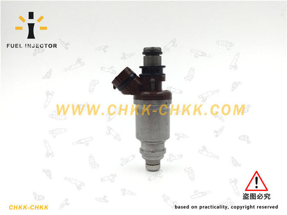 Fuel injector For Toyota Lexus SC300 GS300 OEM , 23250-46030 / 23209-46031