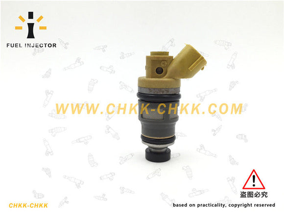 Fuel injector For Toyota Supra JZA70 Mark2 JZX81 Chaser OEM , 23250-46020 / 23209-49015