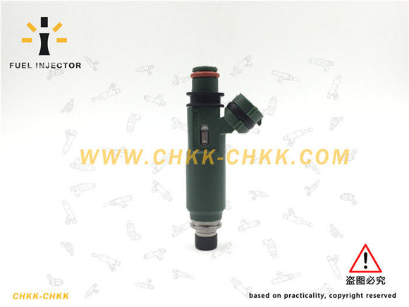 Fuel injector For Toyota Land Cruiser OEM , 23250-66010 / 23209-66010