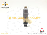 Fuel injector For TOYOTA 1GFE OEM , 23250-70110 / 23209-70110