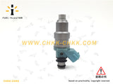 High Flow Toyota Fuel Injector For Toyota Camry St182 Sv30 OEM 23250-74110 / 23209-74110