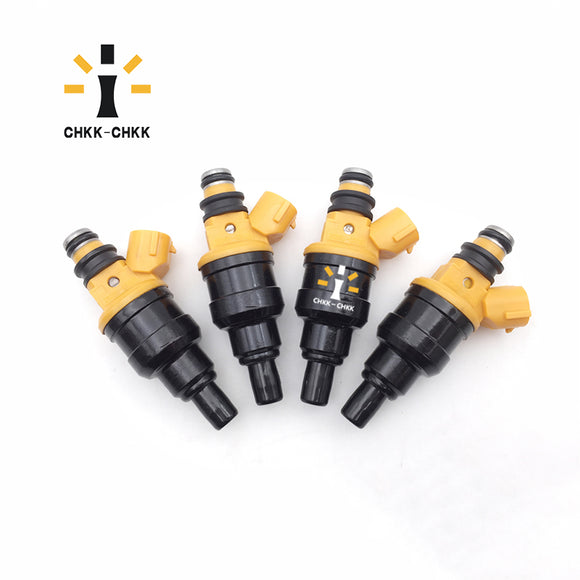 Fuel Injector Nozzle 2325002020 For Toyota Avensis 23250-02020  23209-02020 0280150438