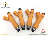 Fuel Injector For Toyota Yaris/Corolla/Vios OEM , 23250-0M010 / 23209-0M010