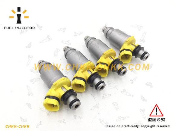 Toyota Celica & MR2 2.2L Toyota Fuel Injector OEM 23250-74040 / 23209-74040