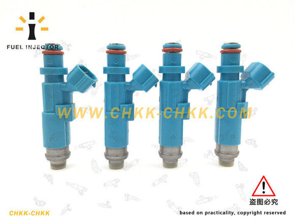 Toyota Rav4 Fuel Injector OEM 23250-74200 / 23209-74200 , Toyota Carina Fuel Injector