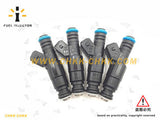 Ford LS1 / LS2 Fuel Injectors OEM 232BS-650CC 650cc Car Fuel Injector For HSV Gen 3 XR8