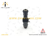 Dynamic Flow Range Ford Taurus Fuel Injector FJ816 OEM 2F1E-5F593-A7A / 2F1E-A7A