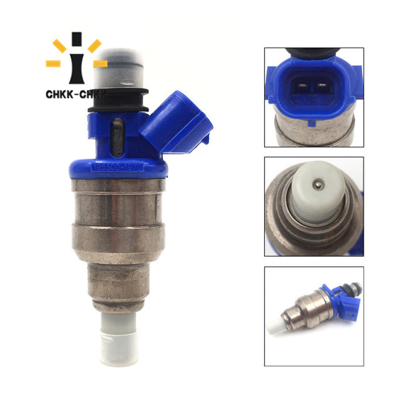 195500-1970 B6S7-13-250 fuel injector for Ford Probe Kia Sephia Mazda 626 929 MX-3 MX-6 Miata 1.6L 2.2L